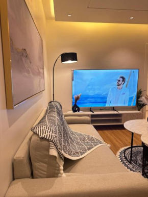 شقة فخمة حي الملقا Skyline luxurious Apartments in Al-Malga Riyadh